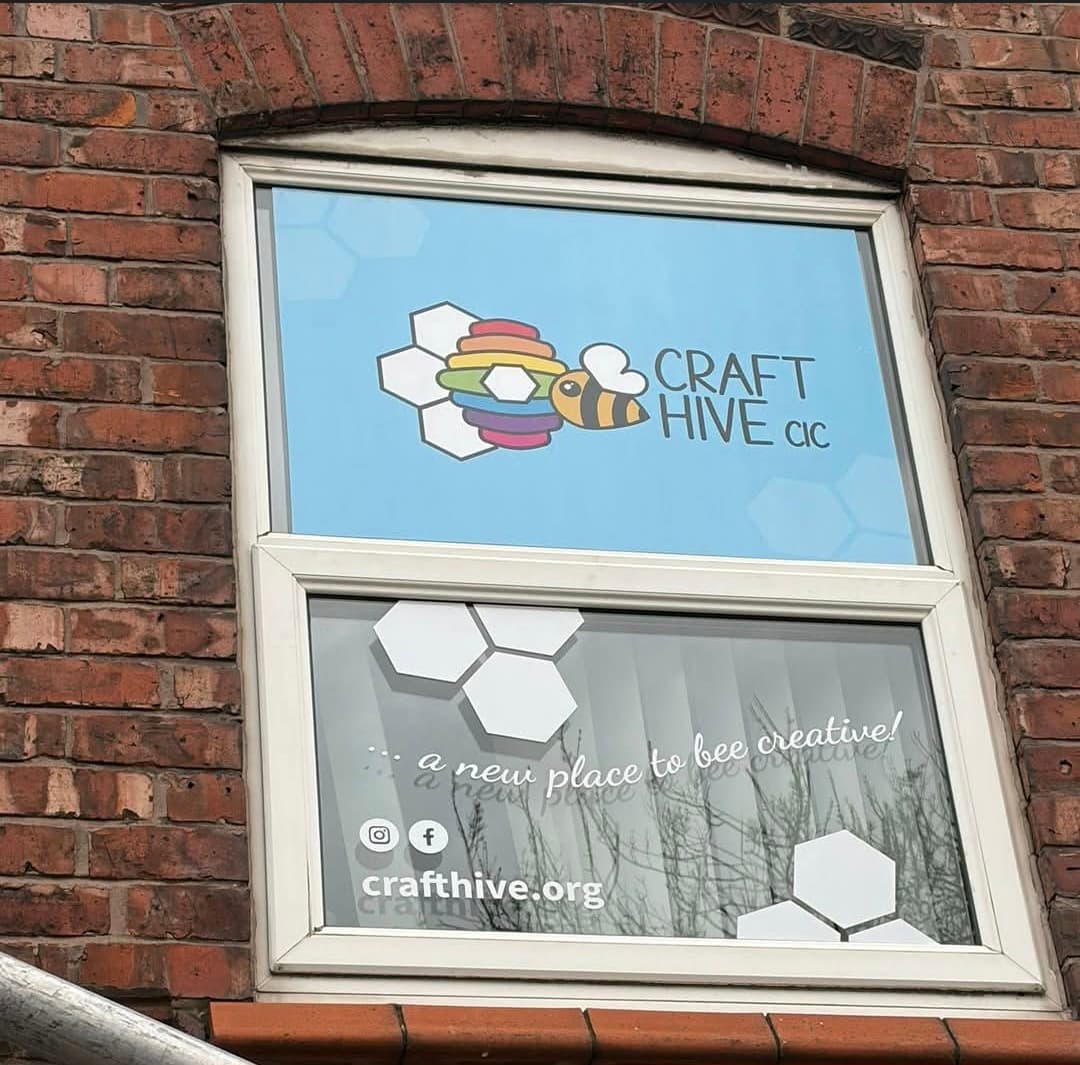 Craft Hive CIC at Tudor House