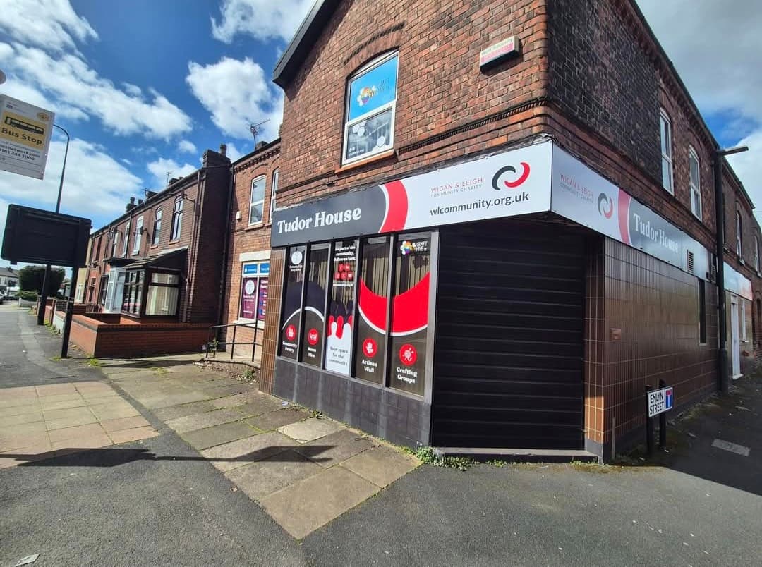 Tudor House, Wigan
