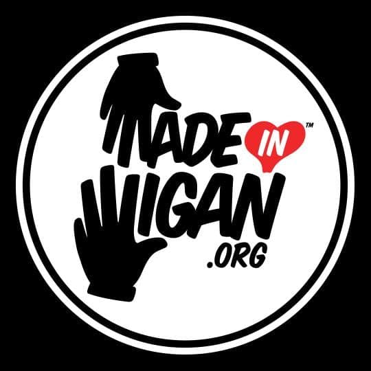 Thank You From Made In Wigan