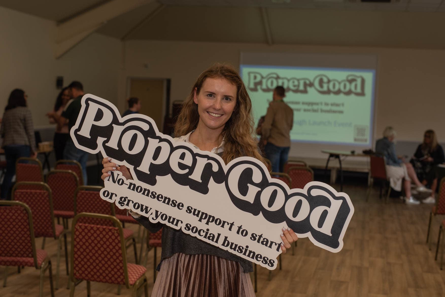 Wigan Borough… PROPER GOOD LAUNCH EVENT