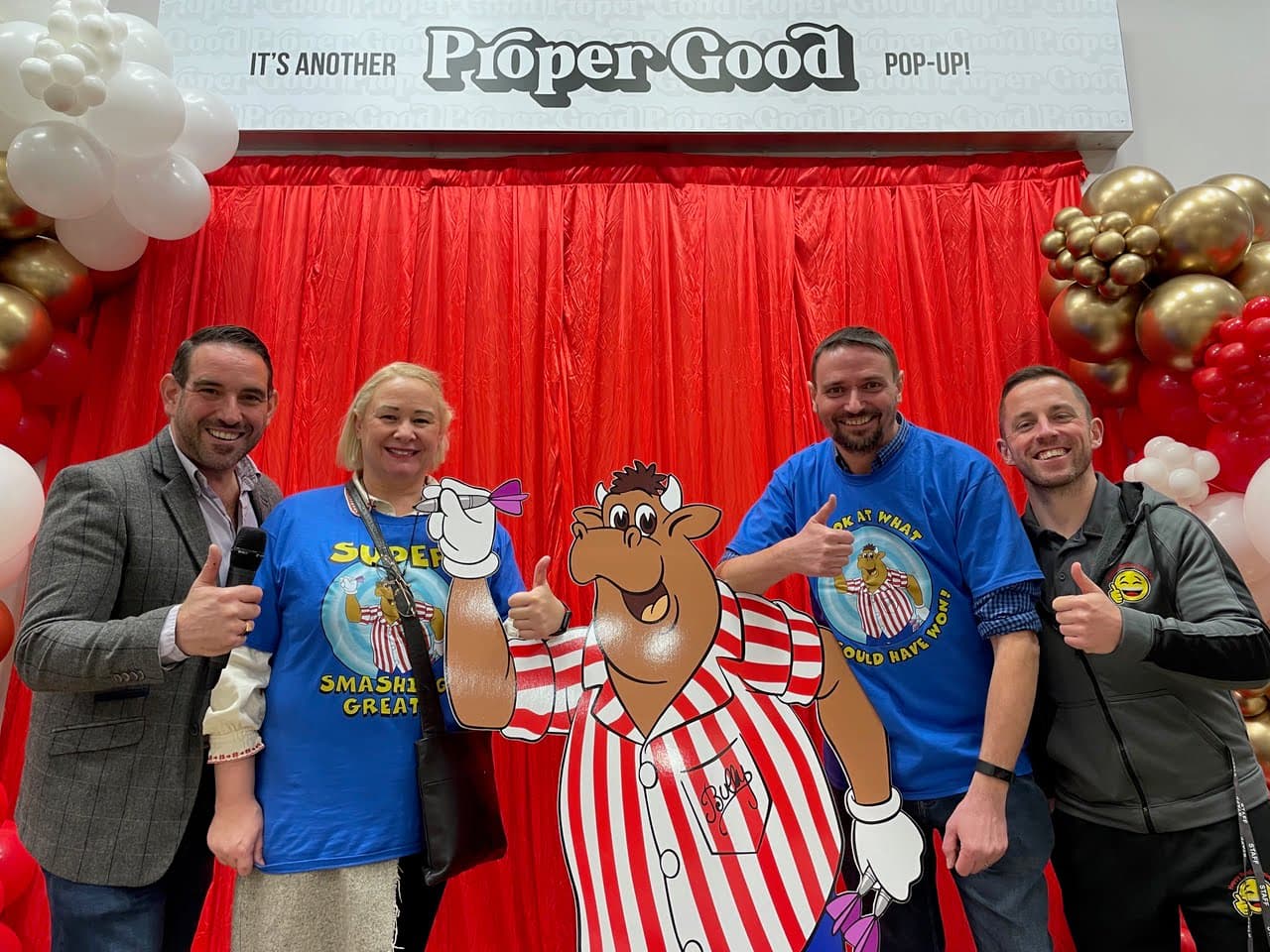 Not-for-profit businesses ‘come on down’ to celebrate Social Enterprise Day