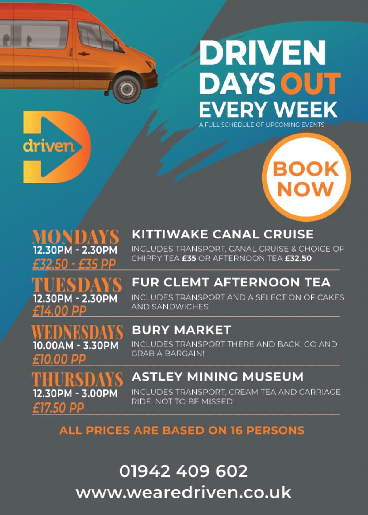 Social Enterprise of the month: Driven